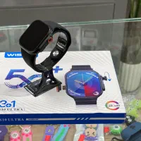 ساعت سیم کارت خور 128 گیگ رم هشت|ساعت|مشهد, آزادشهر|دیوار