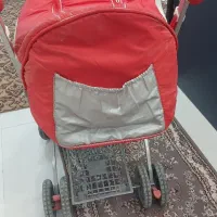 کالسکه کاملآ سالم بدون ایراد در حد نو|اسباب و اثاث بچه|پردیس, فاز ۸|دیوار