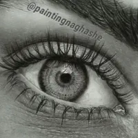 آموزش و سفارش نقاشی طراحی چهره سیاه قلم|خدمات آموزشی|کرمانشاه, |دیوار