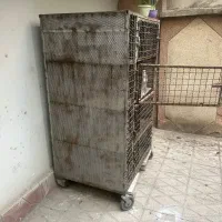 جفت کن آهنی درجه یک|لوازم جانبی حیوانات|تهران, فلسطین (میدان انقلاب)|دیوار