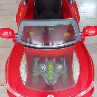 ماشین شارژی