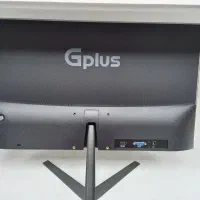 مانیتور ۲۲ اینچ Gplus در حد نو|قطعات و لوازم جانبی رایانه|محمدیه-قزوین, |دیوار