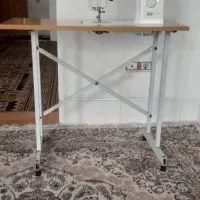 چرخ خیاطی ژانومه مدل A399|چرخ خیاطی و ریسندگی|تهران, جنت‌آباد شمالی|دیوار