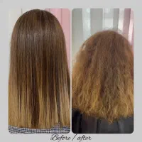 کراتین و پروتئین مو