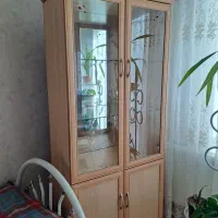 کتابخانه سالم در حد نو