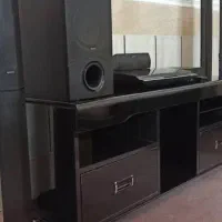 سینمای سونی سالم با دستگاه CD|سیستم صوتی خانگی|زاهدان, |دیوار