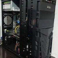 کیس گیمینگ در حد PS4 فول بازی گلچین|رایانه رومیزی|تهران, اکباتان|دیوار