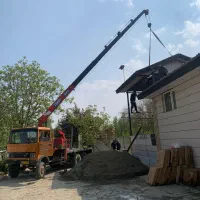 جرثقیل خاور ۶ کشاب