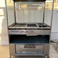 تجهیزات فست فود