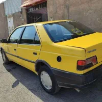 تاکسی مدل ۹۰آخرهای ۹۱ماشین درحد