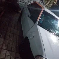 پراید سفید|خودرو سواری و وانت|گلپایگان, |دیوار