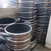 فروش و بازسازی تابه و قابلمه