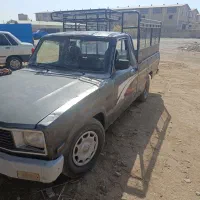 وانت مزدا ۲۰۰۰ تک کابین مدل ۸۱ سلامت|خودرو سواری و وانت|قدس, شهرقدس|دیوار