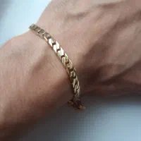 دستبند کارتیر طرح ژاپنی نو نو یکبارم استفاده نشده|جواهرات|رشت, بوسار|دیوار