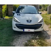 ۲۰۷ فلز فول موتور t5 خیلی مرتب