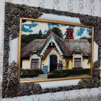 تابلو فرش درحد