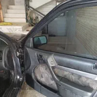 زانتیا ۸۷ مشکی آماده فروش فوری|خودرو سواری و وانت|اصفهان, باغ فدک|دیوار