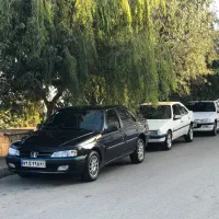 پژوپارس دوگانه سوز کارخانه|خودرو سواری و وانت|اردبیل, |دیوار