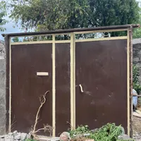 درب حیاط