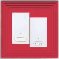 پکیج دیواری و رادیاتور نقدواقساط|آبگرمکن، پکیج، شوفاژ|ساری, |دیوار