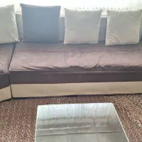 مبل راحتی مدل ال|مبلمان خانگی و میز عسلی|پرند, فاز ۵|دیوار