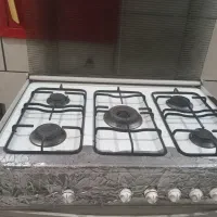 فرگاز|اجاق گاز و لوازم برقی پخت‌وپز|شیراز, شهرک سراج‎|دیوار
