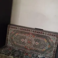 4عدد پشتی طوصی سالم هستش