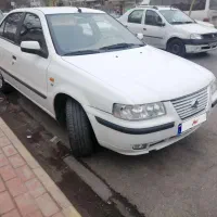 سمند Ef7دوگانه کارخانه 1400