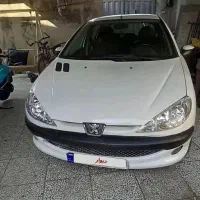 ۲۰۶ تیپ ۵ مدل ۹۳