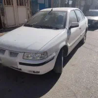 سمند مدل ۹۱