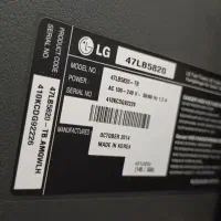 تلوزیون اسمارت  47اینچ LG