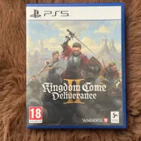 Kingdom come deliverence 2 PS5