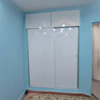 (کد55)دوخوابه اطلس غربی با کولرگازی شیک مارلیک مهر|فروش آپارتمان|ملارد, |دیوار