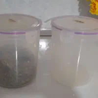 جا حبوباتی|ظروف نگهدارنده، پلاستیکی، یک‌بارمصرف|کرمانشاه, |دیوار