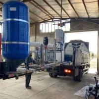 تصفیه آب صنعتی و کشاورزی|ماشین‌آلات صنعتی|ری, بازار آهن|دیوار