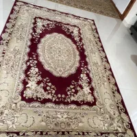 دو عدد فرش ۶ متری شبیه هم