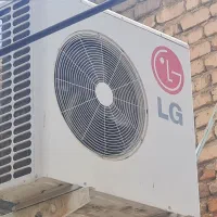 اسپیلت LG دوپنله کم مصرف