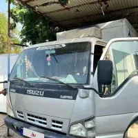 ایسوزو ۶ تن یخچالی