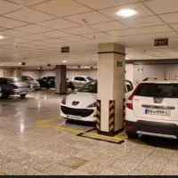 پارکینگ اجاره ای خودرو مجتمع سبلان