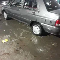 پراید SE 132 مدل ۹۵|خودرو سواری و وانت|باغستان, |دیوار