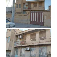 منزل دو طبقه (شهرستان مهران)