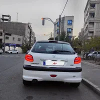 206 تیپ 2 /بدون رنگ /|خودرو سواری و وانت|تهران, مهران|دیوار