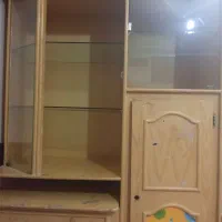 کمد لباس|جاکفشی، کمد، دراور|بیرجند, |دیوار