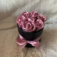 گل رز ربانی|گل مصنوعی|خرمدره, |دیوار