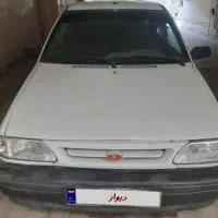 پراید ۱۳۱مدل ۹۱