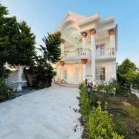 کاخ-ویلای-جنگلی-مناسب-زندگی-دائم-مجتمع-اختصاصی