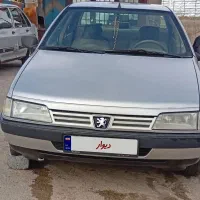 پژو مدل 90دوگانه کارخانه