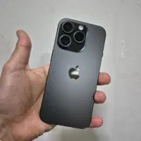 آیفون ۱۵ پرو با ریجستر لاکاغذی
