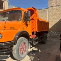 بنز تک ۱۹۲۴ کمپرسی|خودرو سنگین|اصفهان, شهرک صنعتی امیرکبیر (شاپور جدید)|دیوار