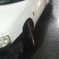 خودروی اریسان مدل ۹۵ بی رنگ